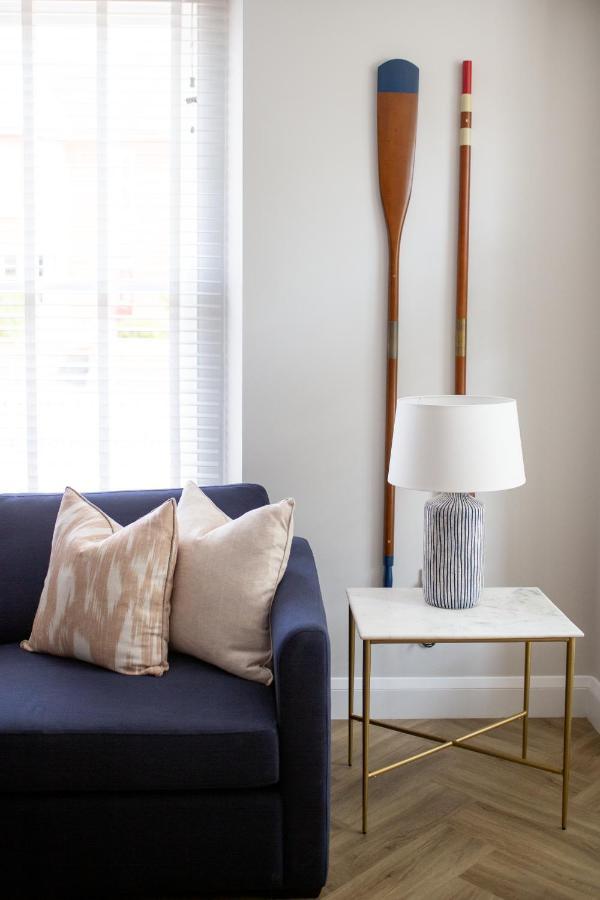 John Lewis Apartment Aberaeron Exteriér fotografie