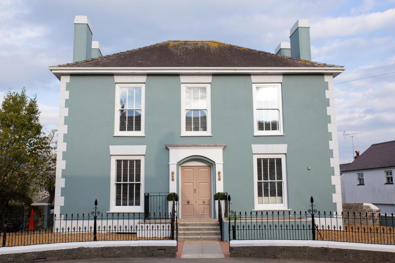 John Lewis Apartment Aberaeron Exteriér fotografie