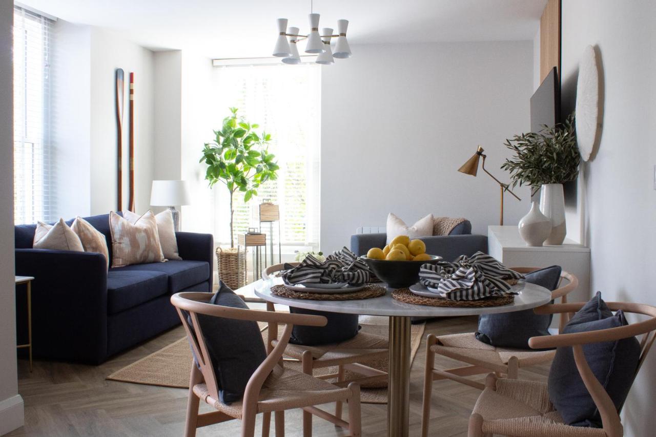 John Lewis Apartment Aberaeron Exteriér fotografie