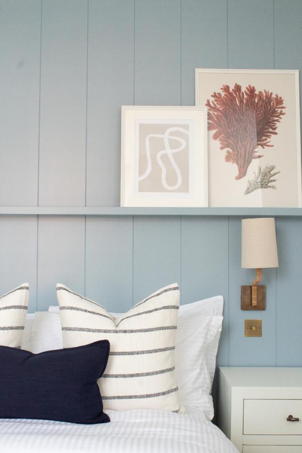 John Lewis Apartment Aberaeron Exteriér fotografie